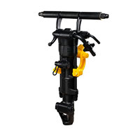 Перфоратор подземный Atlas Copco Drill RH 656 W