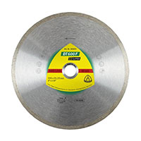 Алмазный диск KLINGSPOR 230x1,9x22,23/GR/7/S/DT/SUPRA/DT600F