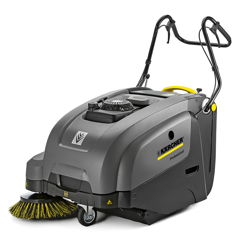 Подметальная машина Karcher KM 75/40 W P 1.049-205.0 Подметальная машина Karcher KM 75/40 W P 1.049-205.0