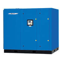 Компрессор винтовой Remeza ВК270-8