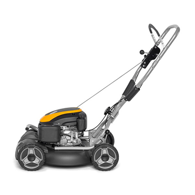 Бензиновая газонокосилка Stiga Multiclip 50 SX Бензиновая газонокосилка Stiga Multiclip 50 SX