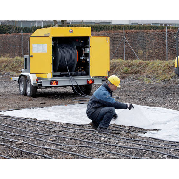 Установка для обогрева Wacker Neuson HSH 700 G Установка для обогрева Wacker Neuson HSH 700 G