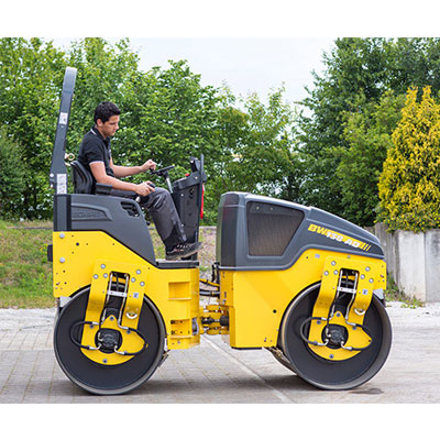 Виброкаток тандемный Bomag BW 135 AD-5 Виброкаток тандемный Bomag BW 135 AD-5