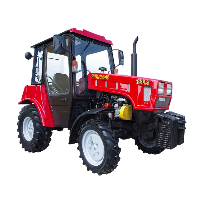 Трактор МТЗ Беларус-320.4