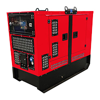 Дизельный генератор GENBOX RW16