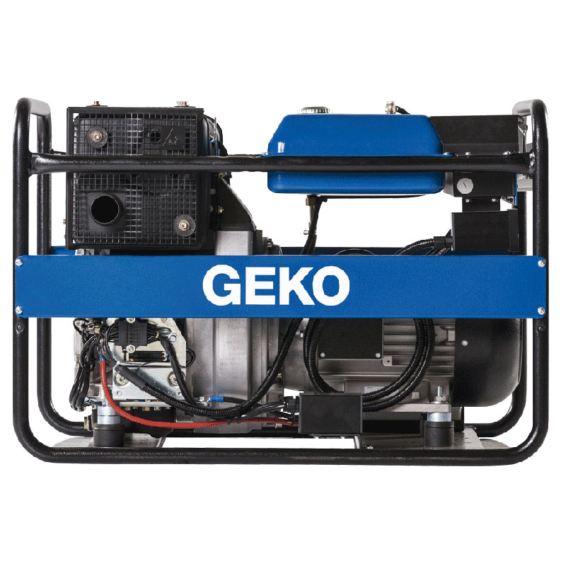 Генератор дизельный GEKO 10010 E-S/ZEDA