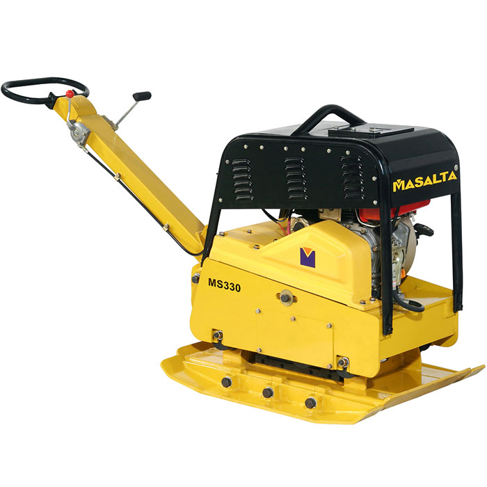 Виброплита Masalta MS330-4 (Honda 9,0 л.с.)
