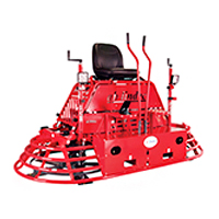 Двухроторная затирочная машина Lindec LC1200