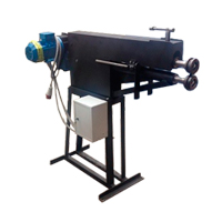 Станок зиговочный электромеханический Rollen-Machine RME-600х2 мм