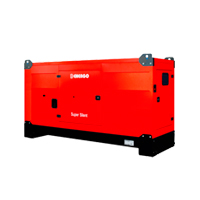 Дизельная электростанция ENERGO EDF 600/400 VS звукоизолирующем корпусе
