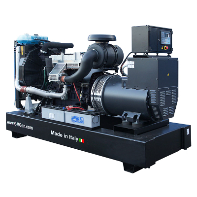 Дизельная электростанция GMGen Power Systems GMV155 (открытое исполнение) Дизельная электростанция GMGen Power Systems GMV155 (открытое исполнение)