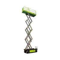 Ножничный подъемник Zoomlion ZS0808DC