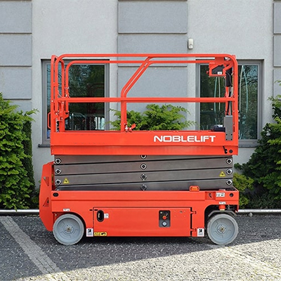 Ножничный подъемник Dingli JCPT1008HA Ножничный подъемник Dingli JCPT1008HA