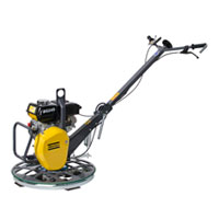 Машина бетоноотделочная кромочная Atlas Copco BG 245 H4 F BC