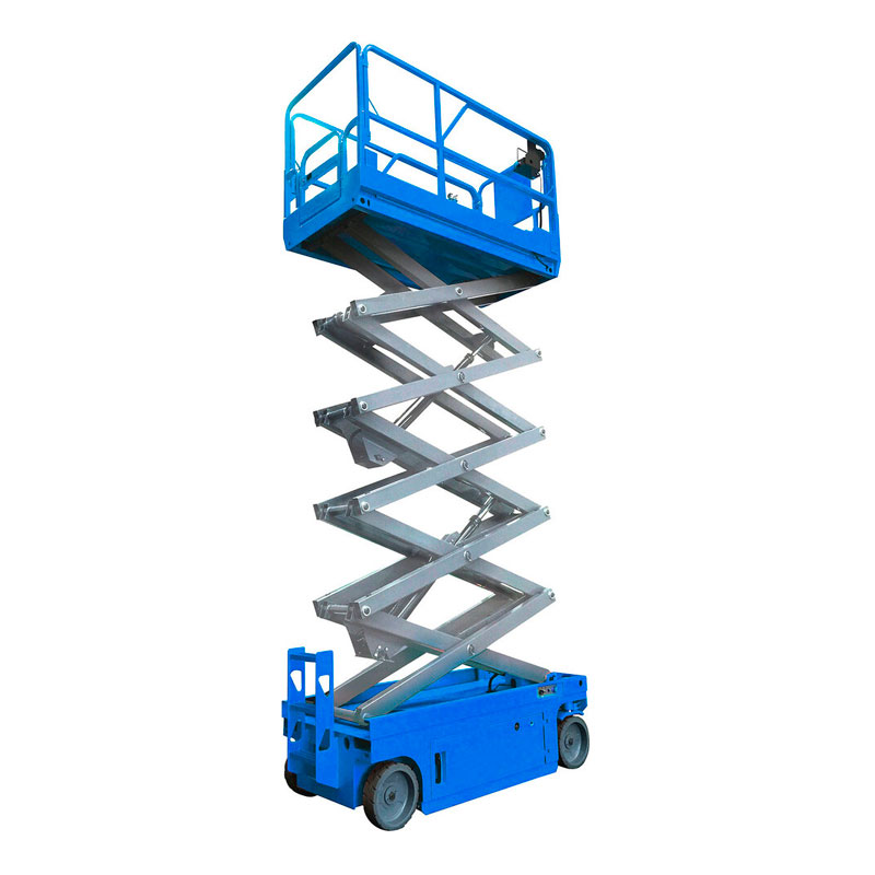 Самоходный ножничный подъемник PROLIFT PL1423