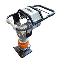 Вибротрамбовка электрическая GROST TR70Е3
