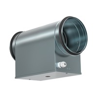 Приточно-вытяжная вентиляционная установка Shuft EHC 250 - 12,0 / 3
