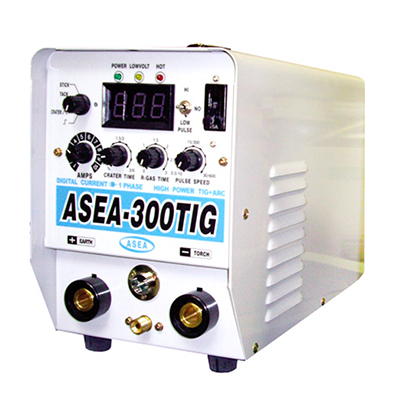 Инверторный сварочный аппарат ASEA TIG300 DC TIG (Argon) Инверторный сварочный аппарат ASEA TIG300 DC TIG (Argon)