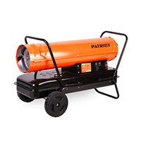 Калорифер дизельный PATRIOT DTС 629