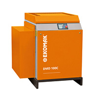 Компрессор винтовой Ekomak DMD 100 C (10 бар)