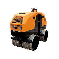 Виброкаток GROST VRT1600