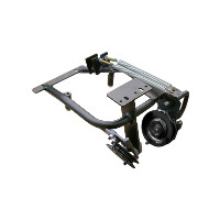 Система PTO для навесного оборудования TC 102/122 cm (299900600/2)