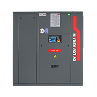 Компрессор винтовой DALGAKIRAN DVK 60-13 ID
