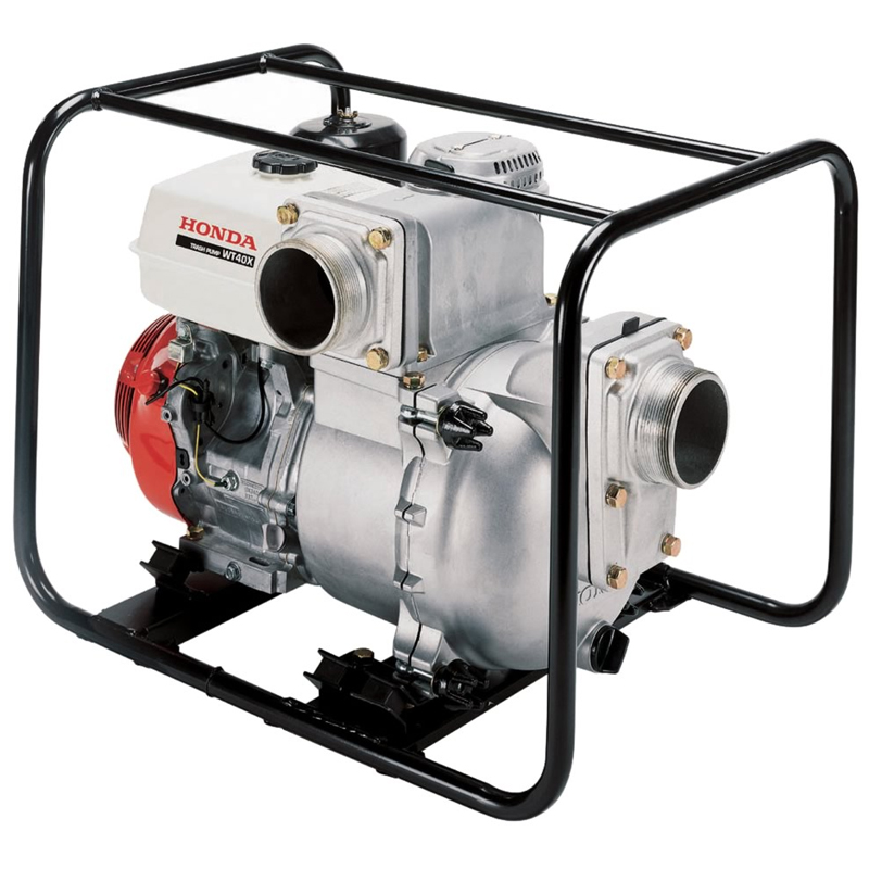 Бензиновая мотопомпа Honda WT40X Бензиновая мотопомпа Honda WT40X