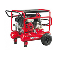 Бензиновый поршневой компрессор Fini Warrior 103-5.5S HONDA