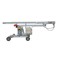 Мини-кран Lissmac LMK 400 LMK 400 TFE/DK