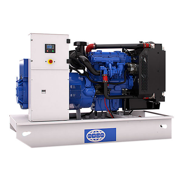 Дизельный генератор FG Wilson P50-3 откр.