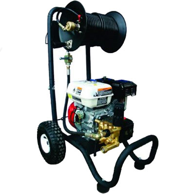 Прочистная гидродинамическая машина Camspray EJ-CS 25006H.3 Прочистная гидродинамическая машина Camspray EJ-CS 25006H.3