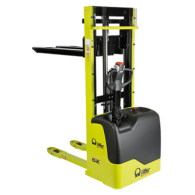 Штабелер самоходный PRAMAC GX 12/29 III Ed. FREELIFT EVO