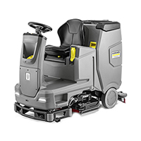 Поломоечная машина Karcher B 110 R Bp + D75