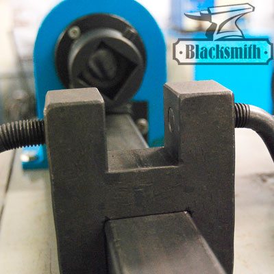 Станок для изготовления корзинок и торсировки Blacksmith M04B-KR Станок для изготовления корзинок и торсировки Blacksmith M04B-KR