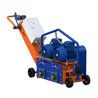 Фрезеровальная машина LATOKHO RM 250 Е Tandem