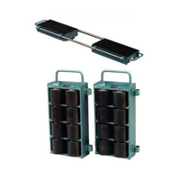 Грузовая платформа EURO-LIFT CM240 сдвоенная