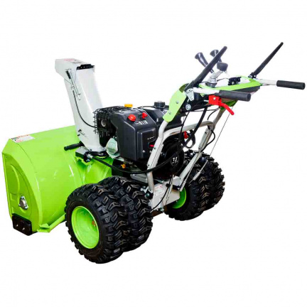 Снегоуборщик RedVerg RD-SB107/15DW-E Снегоуборщик RedVerg RD-SB107/15DW-E