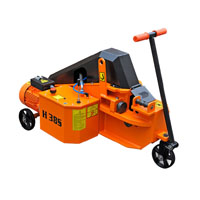 Станок арматурный гидравлический для резки GocMakSan H 38 S