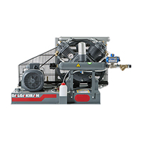 Компрессор поршневой DALGAKIRAN DBK-10 (O)