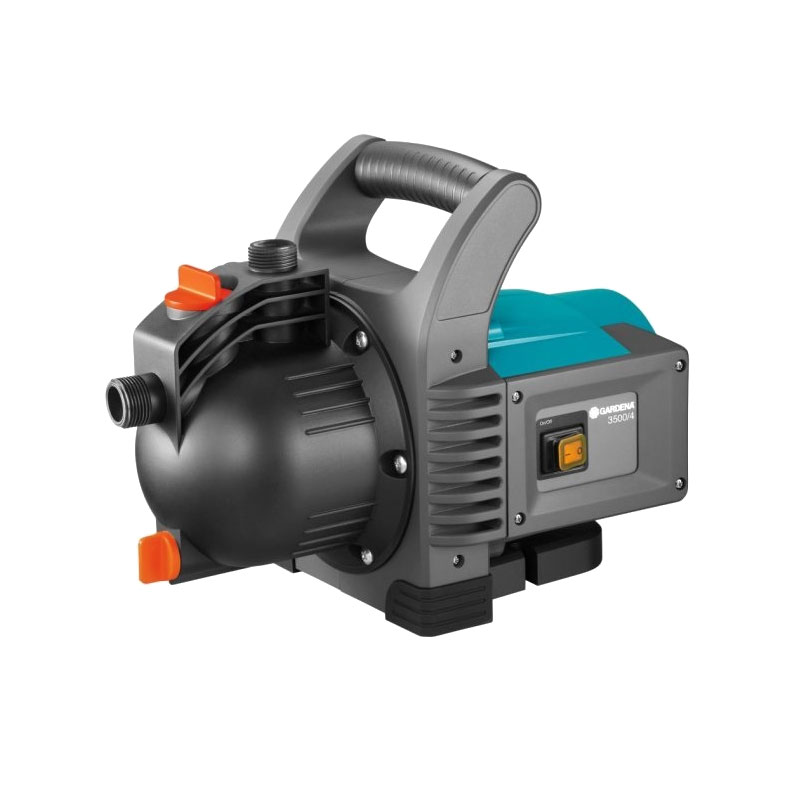 Насос садовый Gardena 3500/4 Classic 01709 Насос садовый Gardena 3500/4 Classic 01709