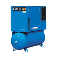 Компрессор винтовой Remeza ВК20E-8(10/15)-500ДВС