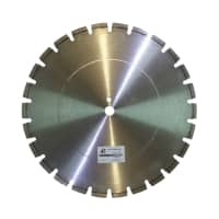Алмазный диск НИБОРИТ Железобетон Стена d 450×25,4 L