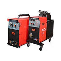Сварочный полуавтомат Fubag INMIG 500T DW SYN PULSE (горелка FB 400 3 m, шланг 5 м)