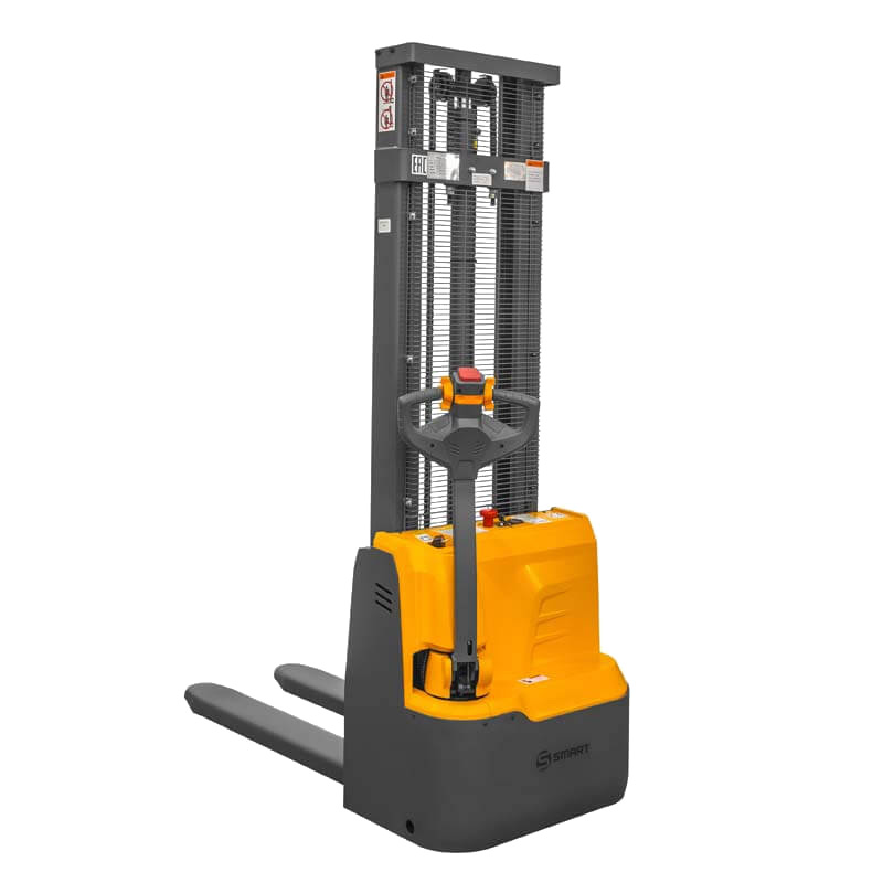 Штабелер электрический самоxодный SMART CDD15R-E (1500 кг, 3 м)