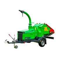 Измельчитель GreenMech Combi 200