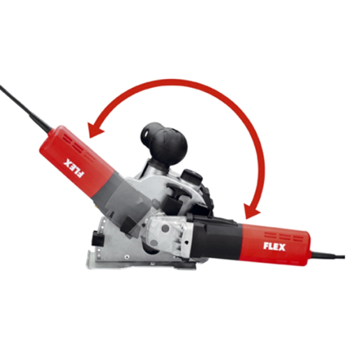 Штроборез FLEX MS 1706 FR Set Штроборез FLEX MS 1706 FR Set