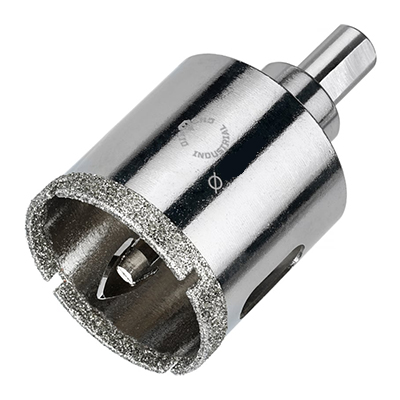 Алмазная коронка Diamond Industrial 40 мм (Керамогранит, плитка, кафель) Алмазная коронка Diamond Industrial 40 мм (Керамогранит, плитка, кафель) в Тул-ките