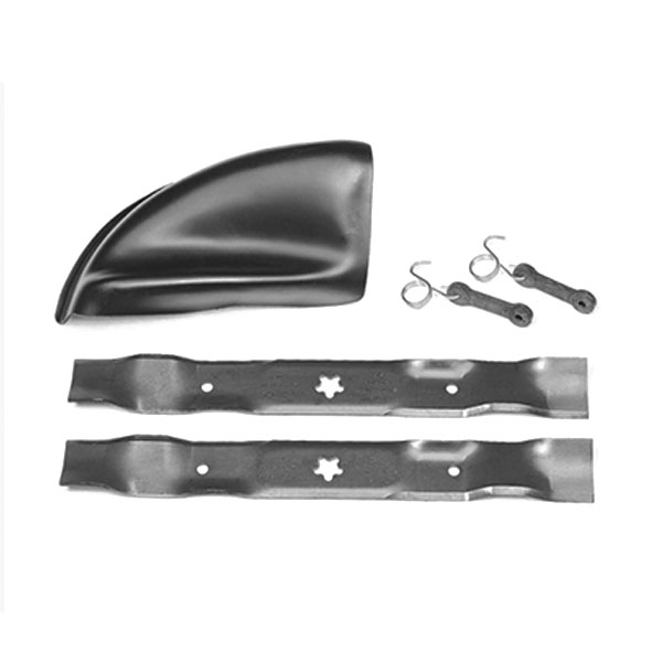 Комплект BioClip для деки 36 дюймов (92см) заглушка+ножи Husqvarna 9540404-91