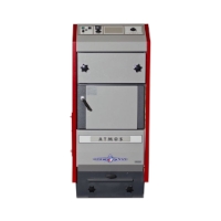 Твердотопливный котел Атмос D 50 P